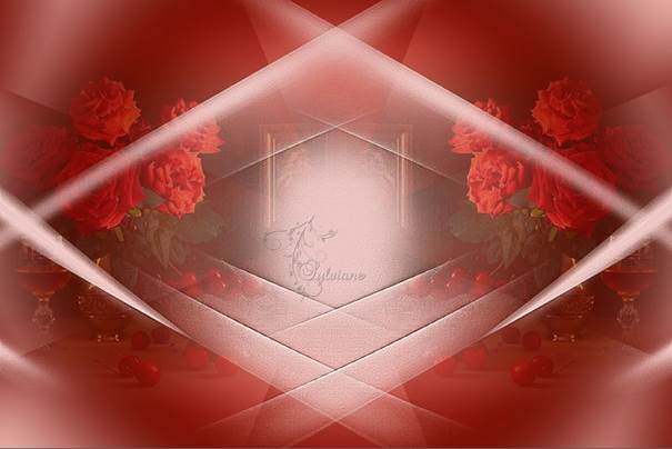 Afbeelding met bloem, roos, Valentijnsdag, kunst  Automatisch gegenereerde beschrijving